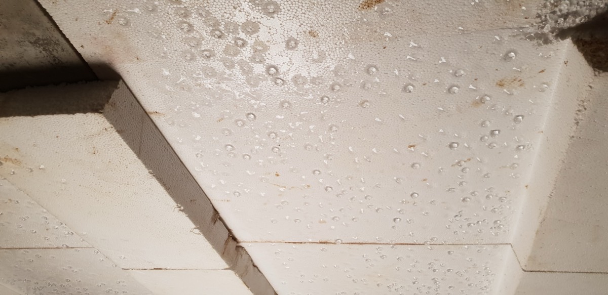 Condensation - Expertise humidité à Vesoul
